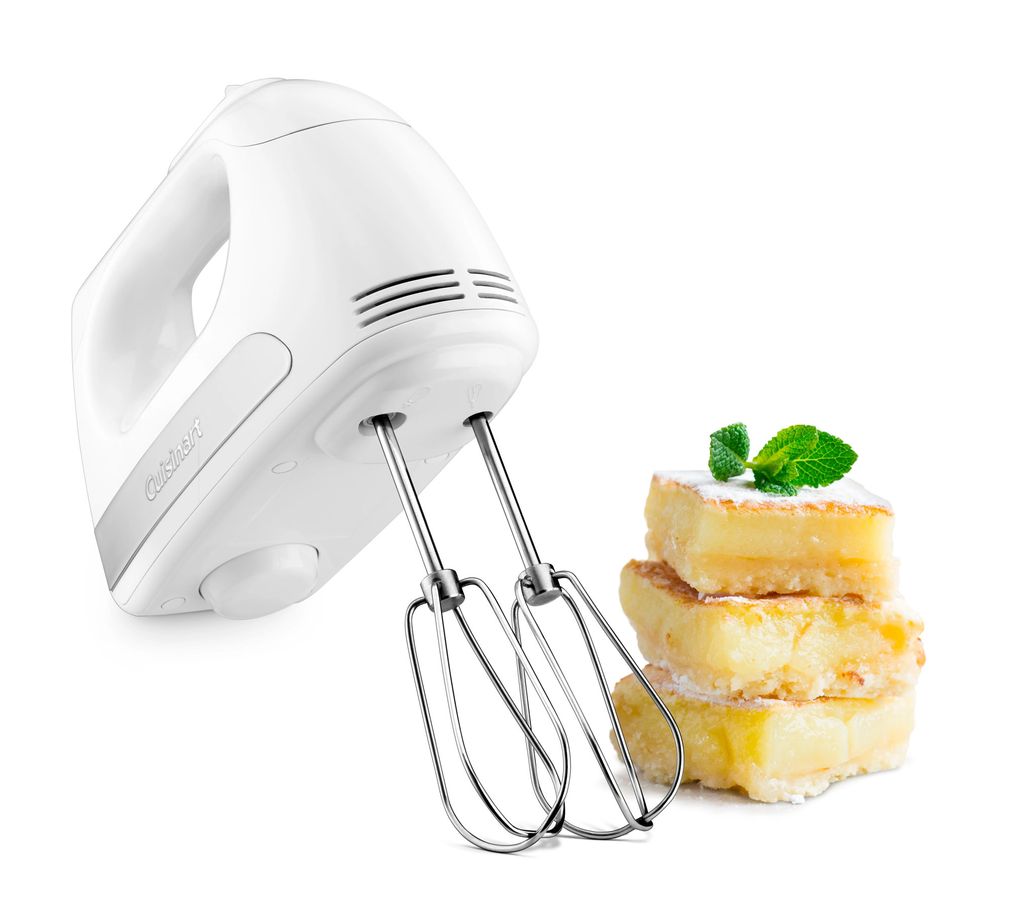 Cuisinart Power Advantage® 3Speed Hand Mixer Spoons N Spice