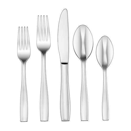 Cuisinart Elite Sienna Fine Stainless Steel Flatware Set Spoons N Spice