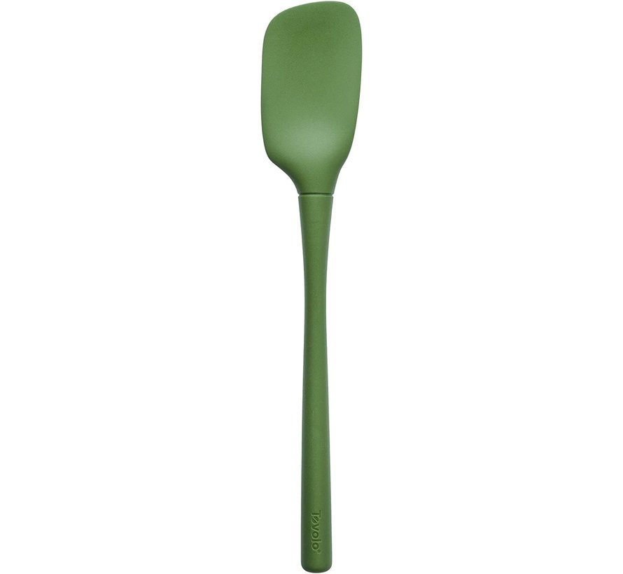 Flex-Core® All Silicone Spoonula - Pesto