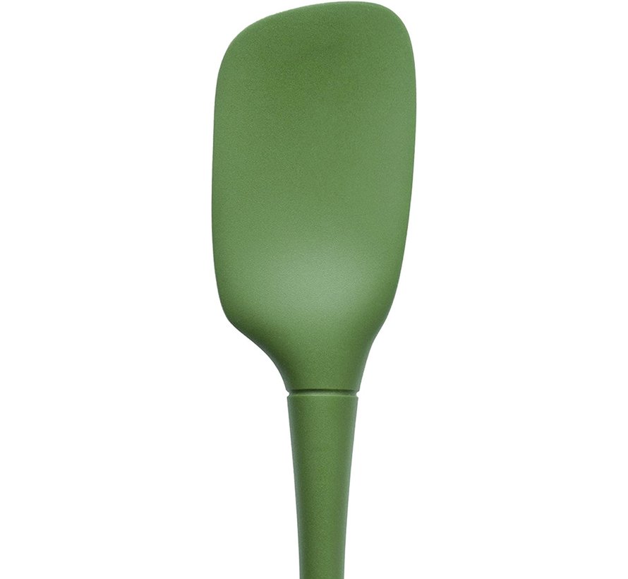 Flex-Core® All Silicone Spoonula - Pesto
