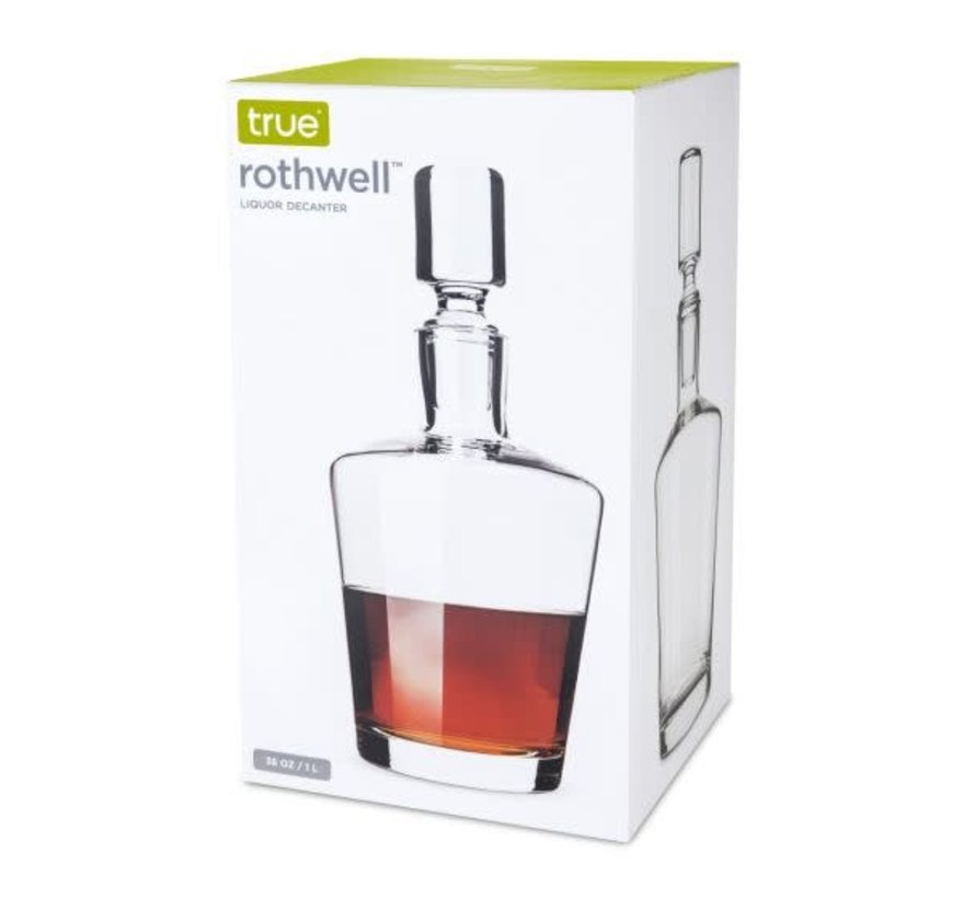 Rothwell Liquor Decanter