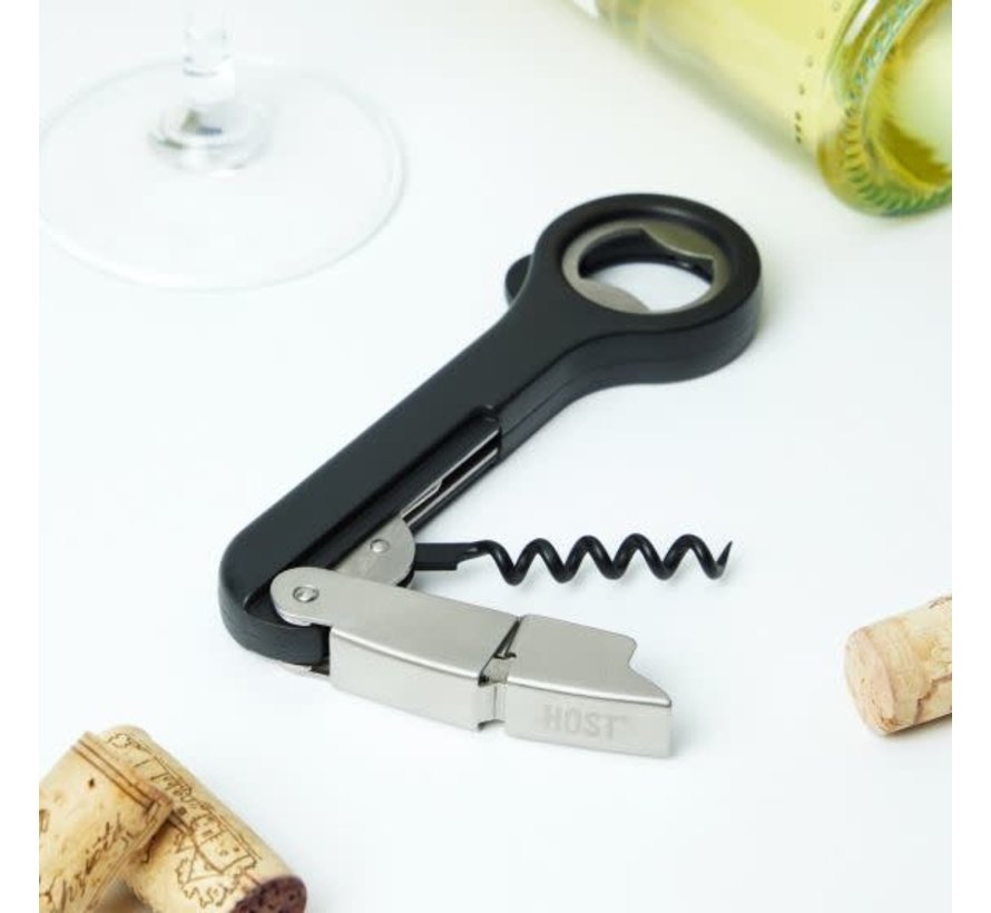 Waiter's Corkscrew by HOST®