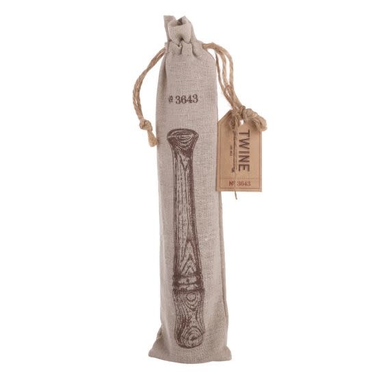 True Brands Twine Acacia Wood Muddler Spoons N Spice