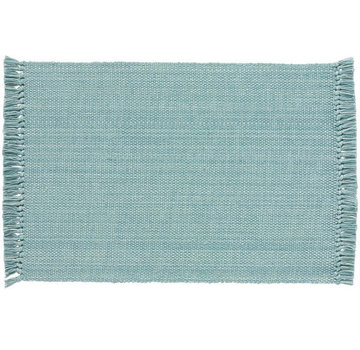 Park Designs Casual Classic Water Blue Placemat