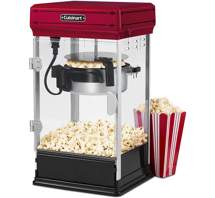 Classic-Style Popcorn Maker