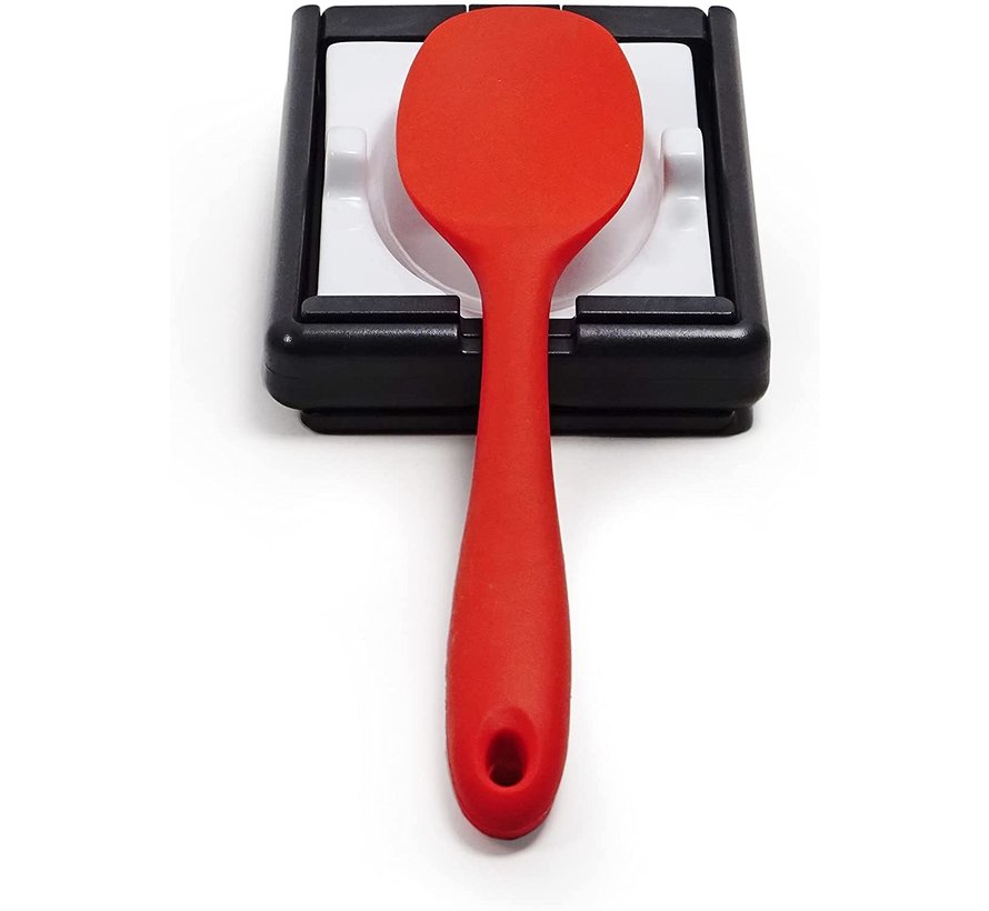 Two-In-One Spoon & Lid Rest