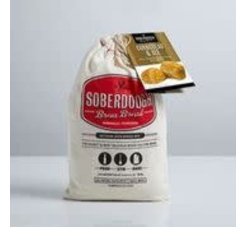 Soberdough Cornbread Brew Bread Mix