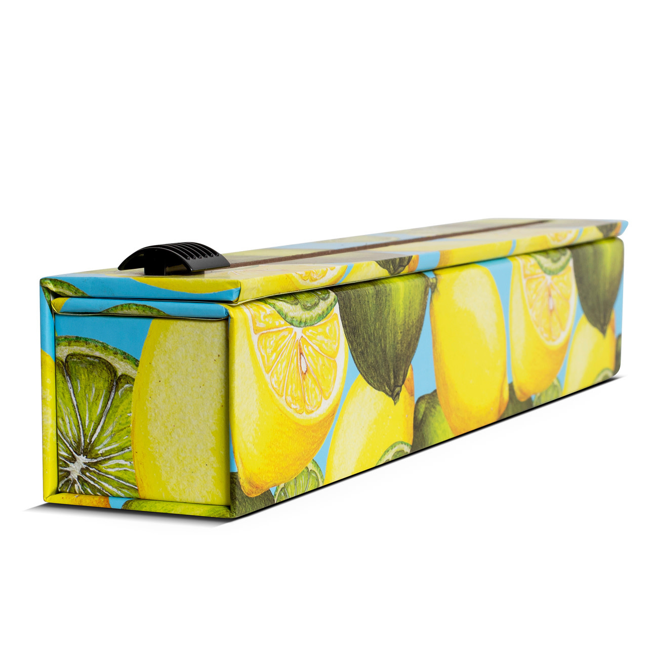 ChicWrap Aluminum Foil Dispenser Lemons Spoons N Spice