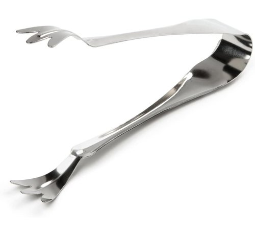 Fox Run Stainless Steel Ice and Serving Tong