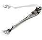Stainless Steel Ice and Serving Tong