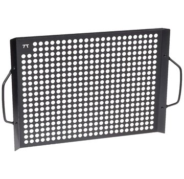 Outset Grill Grid With Handles, Non-Stick