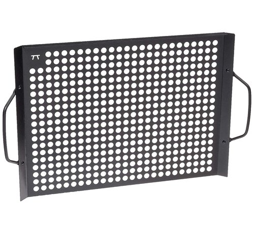 Outset Grill Grid With Handles, Non-Stick