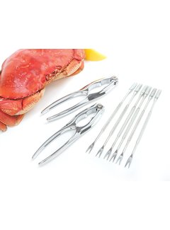 Norpro Seafood Set, 8 Pieces