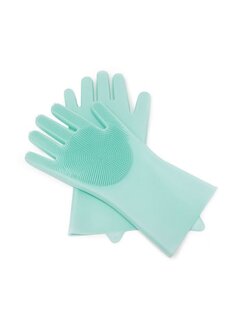 Norpro Silicone Cleaning Gloves, 1 Pair