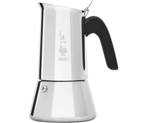 Bialetti Venus Stainless Steel Espresso Maker Review and How-To - Recorded  with the Galaxy Note II 