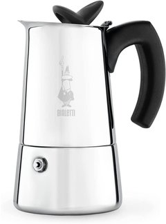 10 Cup Stainless Steel Moka Pot