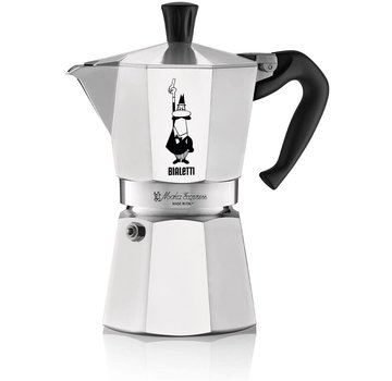 Bialetti Bialetti Moka Express Espresso Maker - 6 Cup