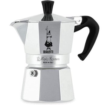 Bialetti Moka Express Espresso Maker, 3 Cup