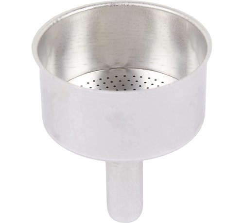Bialetti Funnel-Shaped Filter 6 Cup