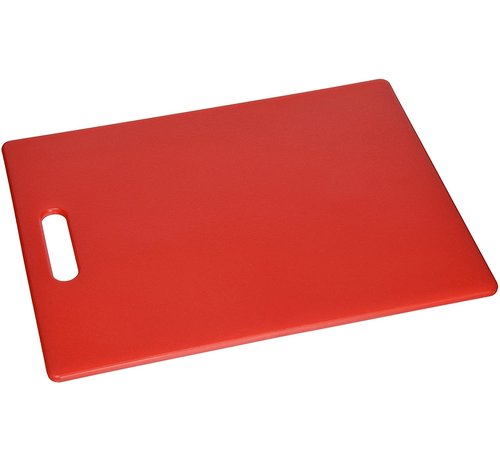 Dexas Jelli Cutting Board - 11” x 14.5"  Red