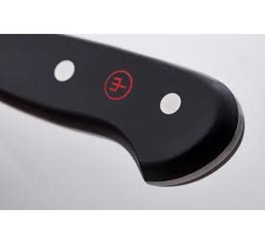 3 1/2" Serrated Paring Knife