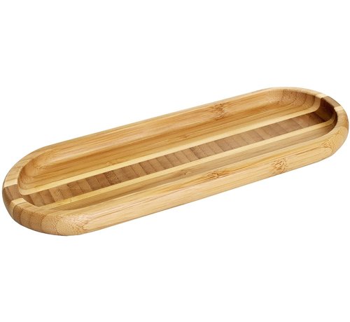Totally Bamboo Catch All Spoon Rest