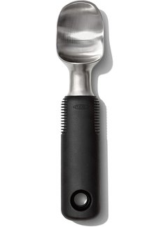 OXO Good Grips. Solid Stainless Steel Ice Cream Scoop