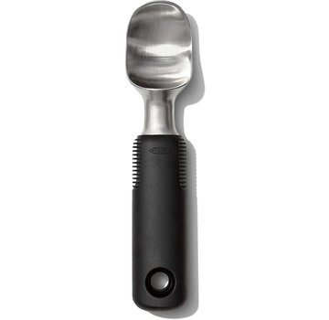 OXO Good Grips. Solid Stainless Steel Ice Cream Scoop