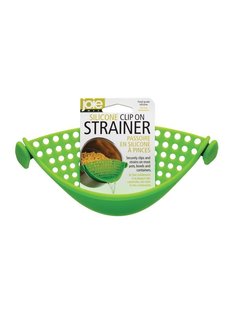 Joie Silicone Clip-On Strainer