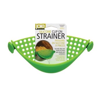 Joie Silicone Clip-On Strainer