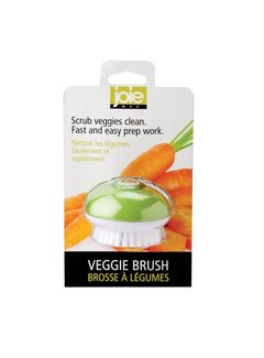 Joie Veggie Brush - Green