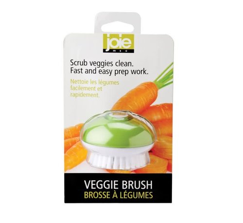 Joie Veggie Brush - Green