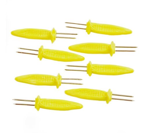 Norpro Corn Holders, Set of 8