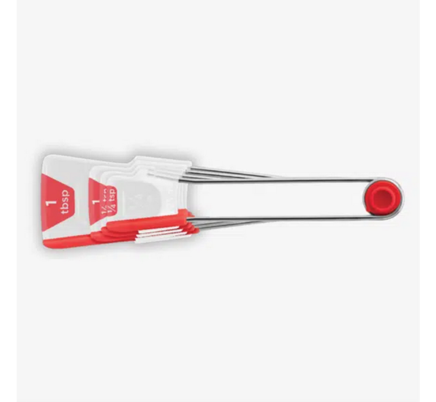 Levoons, Leveling Measuring Spoons