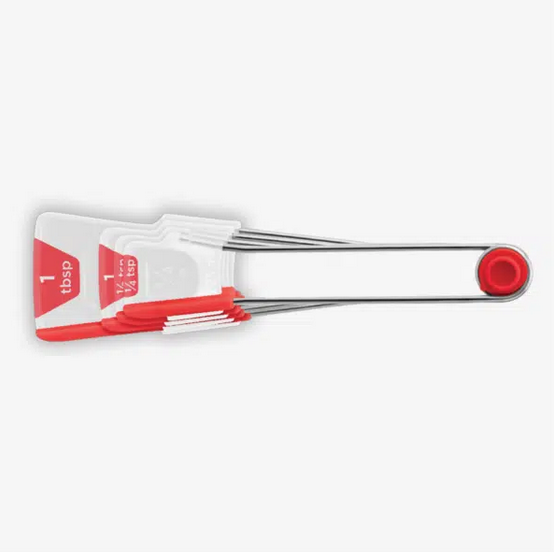 Dreamfarm Levoons, Leveling Measuring Spoons Spoons N Spice