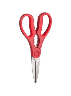 8.5 Offset Utility Shears with Soft-Grip Handles