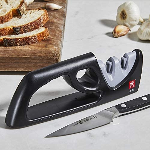 *PowerBuy*Zwilling 2Stage PullThrough Knife Sharpener Reg.25.99