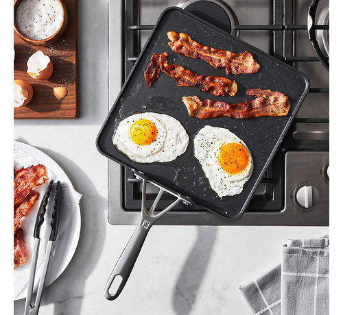 Zwilling Cookware Motion 11'' Square Griddle
