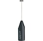 Milk Frother To Go W/Case, Black