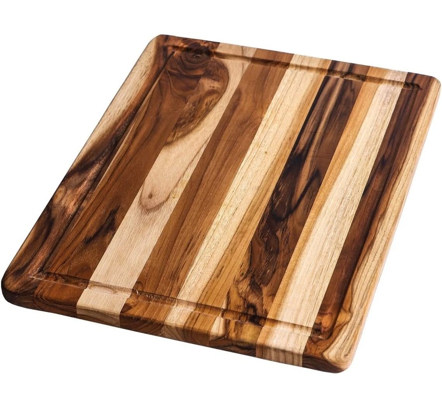 Carving Board With Juice Canal 16"x12"x.75"