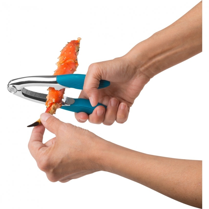 Trudeau Seafood Cracker Spoons N Spice