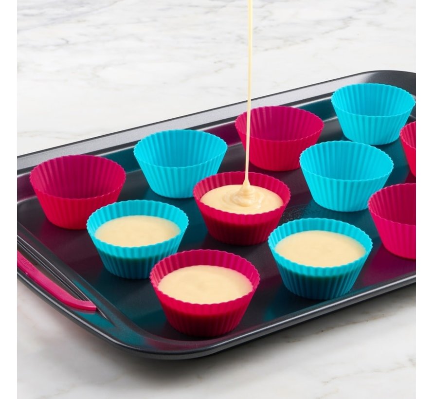 Silicone Cups (Set of 3) – Urth Mama