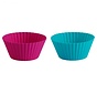 Silicone Mini Baking Cups, Set of 24