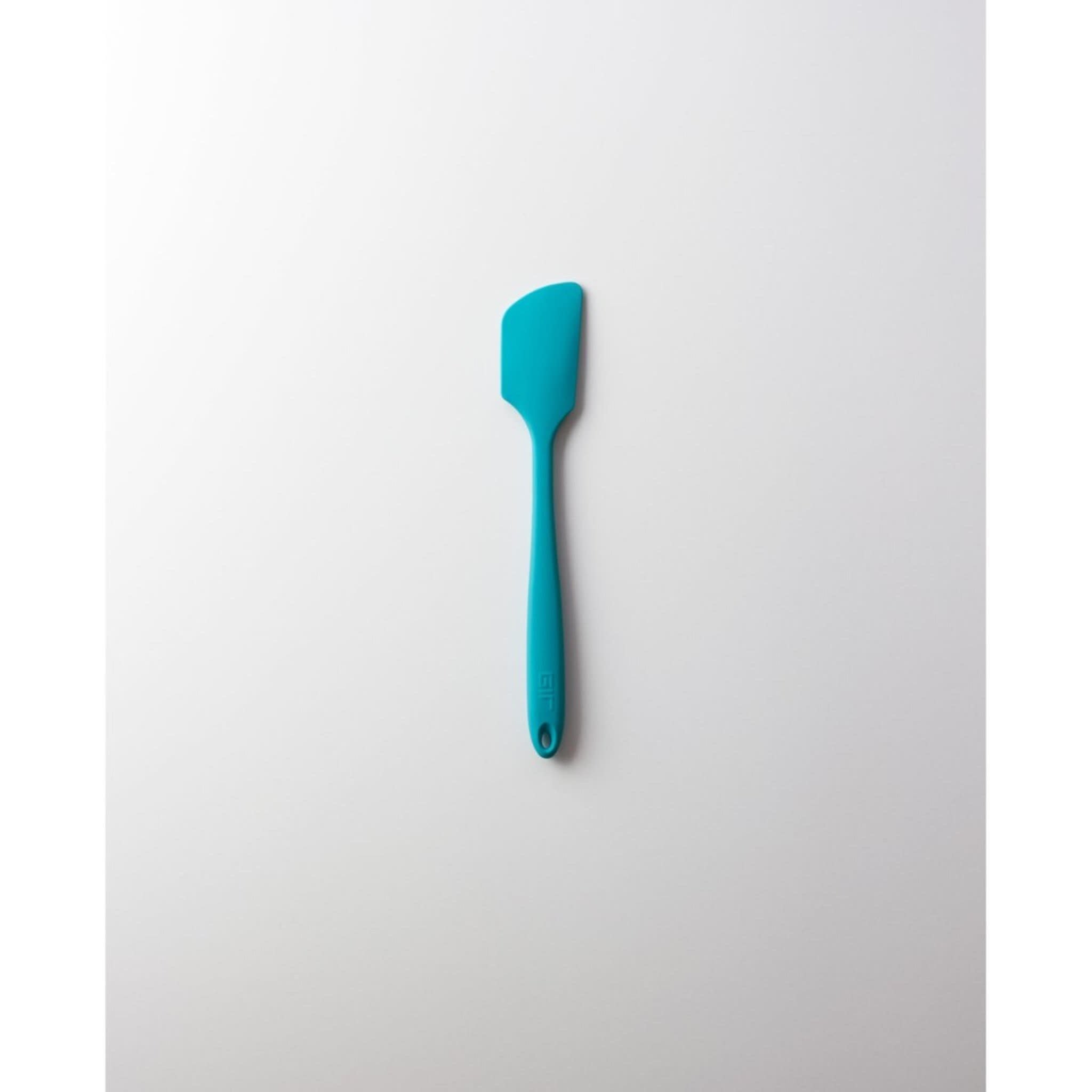 GIR All Silicone Mini Spoonula - Teal