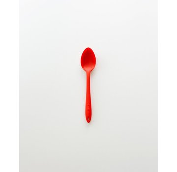 GIR All Silicone Mini Spoon - Red