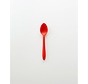 All Silicone Mini Spoon - Red