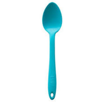 GIR All Silicone Mini Spoon - Teal