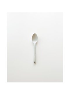 GIR All Silicone Mini Spoon - Studio White
