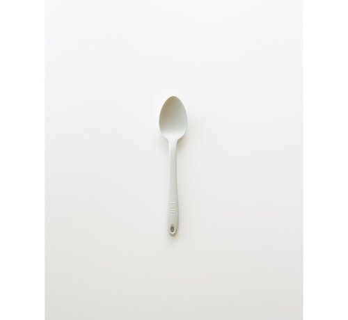 GIR All Silicone Mini Spoon - Studio White