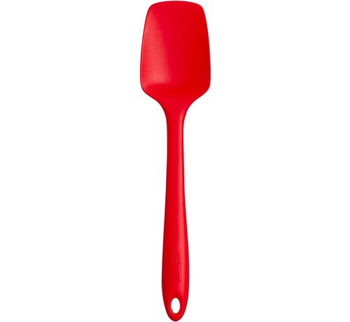 GIR All Silicone Mini Spoonula - Red